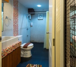 Четырёхместный семейный номер Standard в My Way Hua Hin Music Hotel