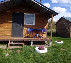 Семейный коттедж с красивым видом из окна в Гостевой дом