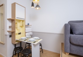 Апартаменты LIFEHACK APART - студии в найм, без оказания гостиничных услуг. в Санкт-Петербурге