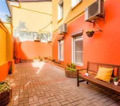 Место в 8-местном номере в СанЛэнд