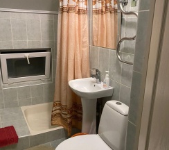 2-комнатный номер стандарт в Диана