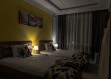 Петропавловск-Камчатский: Отель Double L Hotel