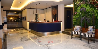Армуталан: Отель Oasis Otel
