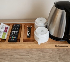 Стандартный двухместный номер для людей с ограниченными физическими возможностями в Хартман