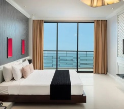 Двухместный люкс c 1 комнатой двуспальная кровать в Отель The Zign Hotel