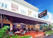 Двухместный номер Standard двуспальная кровать в Phangan Barsay Hostel