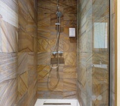 Двухместный номер Classic 2 отдельные кровати в Shera Park Boutique Hotel