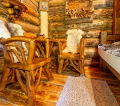 Родниковый дом в Мазаная Горка