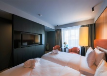 Mercure Junior Suite Twin в Mercure Hotel and Residences Saint Petersburg