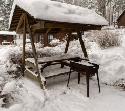 Коттедж "Семья" в Золотая долина