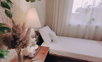 2х местная Студия с мини-кухней в Благовещенка