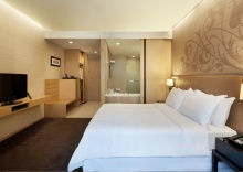 Двухместный номер Standard двуспальная кровать в Four Points by Sheraton Bangkok, Sukhumvit 15