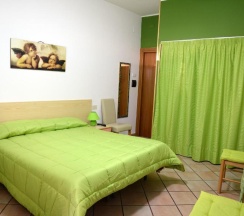 Двухместный номер Standard двуспальная кровать в Camere Paolo