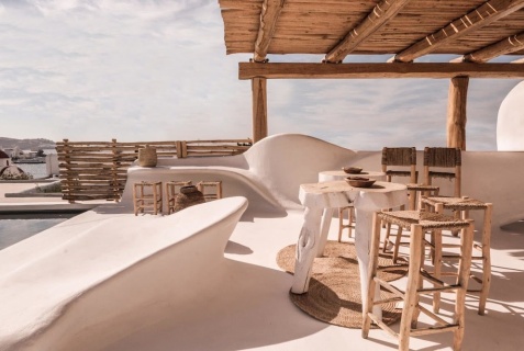 Миконос: Хостел MyCocoon Hostel