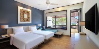 Танджунг-Беноа-Бич: Отель Novotel Bali Benoa