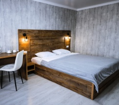 Де Люкс в Олимп