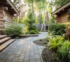 Коттедж "Купеческий" в ArtiLand