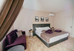 Отель Loft-hotel в Орловской области