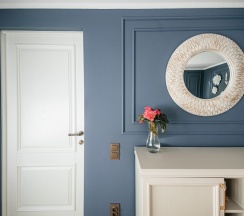 Номер в стиле "Ар-деко" в Fhouse