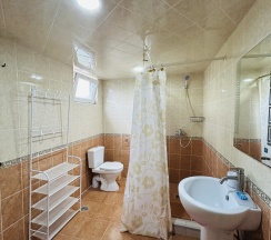 Коттедж с мангальной зоной в Жасмин