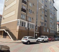 1-комнатные апартаменты улучшенные в На море суточно