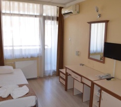 Одноместный номер Standard в Ayvalik Palas Hotel