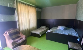 Трёхместный номер Comfort в Жемчужина юга