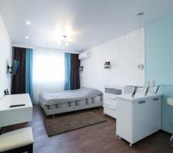 Апартаменты эконом в Mega Stay (Мега Стей)