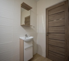 2-комнатные апартаменты улучшенные в Smile Apartments (Смайл Апартментс) на улице Жмайлова 4Г