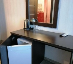 3х местный с балконом в Жемчужина