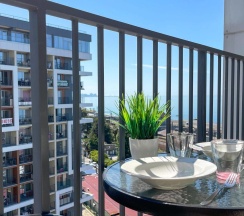 1-комнатные апартаменты, 25м²#3 в Каравелла Сочи