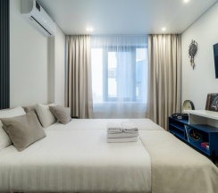 Azzurro №440 | Студия (dbl, twn) в Nort на Родионова