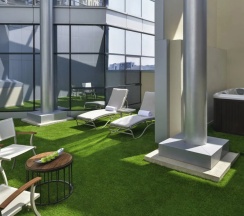 Пентхаус в Movenpick Hotel Apartments Downtown Dubai