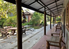 Двухместный номер Standard 2 отдельные кровати в Chiang Khan Hill Resort