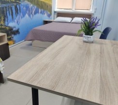 Номер стандарт с 1 двуспальной кроватью в Точка Байкала