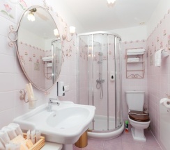 Люкс с красивым видом из окна в Губернский