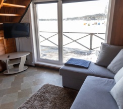 Дом у озера №6 в Морской ветер