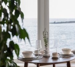 1-комнатная комната улучшенная Станюковича 48/6 в Sea view apartments