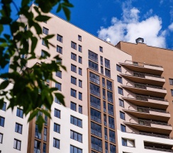 Квартира в Апартаменты на Тургенева, 25