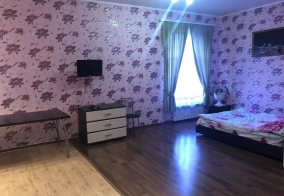 Отель Мегаполис в Туймазы