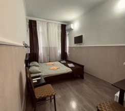 Двухместный номер Standard двуспальная кровать в Уютный Уголок