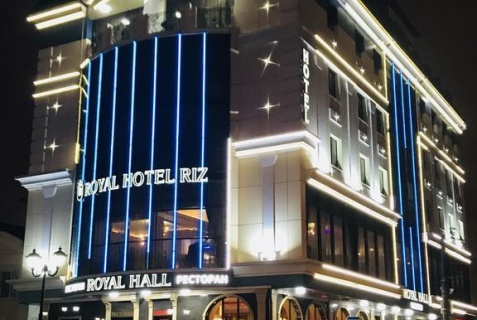 Royal hotel Riz, Армавир — фото 2