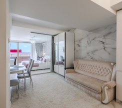 Comfort с кухней в Serenity premium apartments