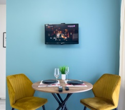 1-комнатные апартаменты улучшенные в Maria Rooms (Мария Румс) на улице Ангарская 69Г