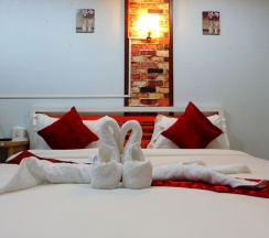 Номер Standard с балконом в Yenta Resort