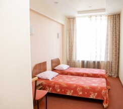 Стандартный двухместный номер в Пингвин