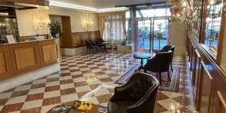 Венеция: Отель Hotel Rialto