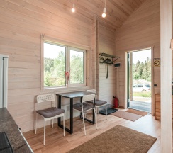 Дом в Lberry Karelia