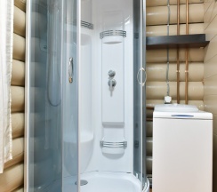 Дом «Медовый» в Лесная сказка