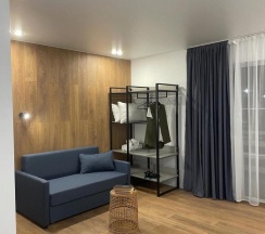 Двухместный номер Deluxe двуспальная кровать в Аразны